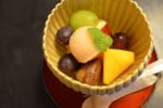 茶懐石昇月　デザート